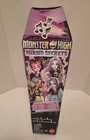 Monster High Buried Secrets Wave 5 Concert Lurks Draculaura   Sealed Accessories