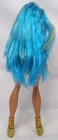 Monster High Buried Secrets Cozy Creepover Cleo de Nile 10 5" Doll Incomplete