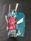 Monster High Buried Secrets Courtside Fang Out GHOULIA Doll Wave 4 New & Open G3