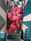 Monster High Buried Secrets Courtside Fang Out GHOULIA Doll Wave 4 New & Open G3