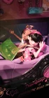 Monster High Clawdeen & Draculaura Fangtastic Road Trip