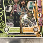 Monster High Cleo de Nile and Deuce Gorgon First Wave 2009