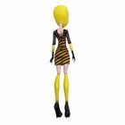 Monster High Create A Monster Bee Doll Parts Head Legs Arms Hands Dress