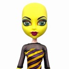 Monster High Create A Monster Bee Doll Parts Head Legs Arms Hands Dress