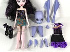 Monster High Create A Monster   Vampire & Sea Monster Pieces Read