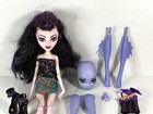 Monster High Create A Monster   Vampire & Sea Monster Pieces Read