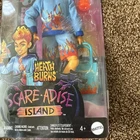 Monster High Creepover Party Scare Adise Island Heath Burns Beauty Fashion Doll