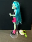 Monster High Doll Buried Secrets Wave 4 Ghoulia Yelps Courtside Fang Out 2025