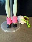 Monster High Doll Buried Secrets Wave 4 Ghoulia Yelps Courtside Fang Out 2025
