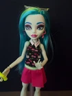 Monster High Doll Buried Secrets Wave 4 Ghoulia Yelps Courtside Fang Out 2025