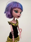 Monster High Doll CREATE A MONSTER DESIGN Pink Cat GIRL   SKU 20
