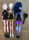 Muñeca Monster High Crea una Monster 3 muñecas incluidas