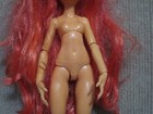 Monster High Doll G3 Toralei Stripe Boo Crew Complete Nude Doll
