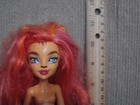 Monster High Doll G3 Toralei Stripe Boo Crew Complete Nude Doll