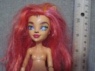 Monster High Doll G3 Toralei Stripe Boo Crew Complete Nude Doll