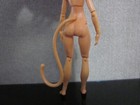 Monster High Doll G3 Toralei Stripe Boo Crew Complete Nude Doll