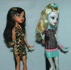 Monster High Dolls Sets inc Some Original Accessories   Choose from Various