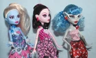 Monster High Dolls Sets inc Some Original Accessories   Choose from Various