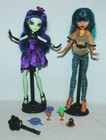 Monster High Dolls Sets inc Some Original Accessories   Choose from Various