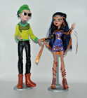 Monster High Dolls Sets inc Some Original Accessories   Choose from Various