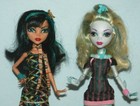 Monster High Dolls Sets inc Some Original Accessories   Choose from Various