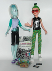Monster High Dolls Sets inc Some Original Accessories   Choose from Various
