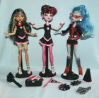 Monster High Dolls Sets inc Some Original Accessories   Choose from Various