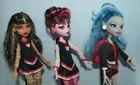 Monster High Dolls Sets inc Some Original Accessories   Choose from Various