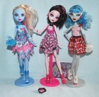 Monster High Dolls Sets inc Some Original Accessories   Choose from Various