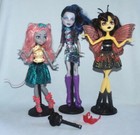 Monster High Dolls Sets inc Some Original Accessories   Choose from Various