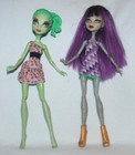 Monster High Dolls Sets inc Some Original Accessories   Choose from Various