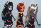 Monster High Dolls Sets inc Some Original Accessories   Choose from Various
