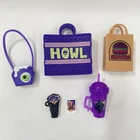 Monster High Eekend Getaway   Clawdeen   Doll & Accessories   Deboxed Like New