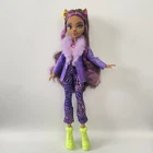 Monster High Eekend Getaway   Clawdeen   Doll & Accessories   Deboxed Like New