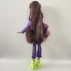 Monster High Eekend Getaway   Clawdeen   Doll & Accessories   Deboxed Like New