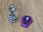 Monster High Elissabat Doll With Trophy  DVD And Including Stand