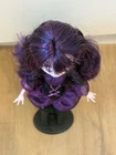 Monster High Elissabat Doll With Trophy  DVD And Including Stand