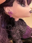 Monster High Elissabat Doll With Trophy  DVD And Including Stand