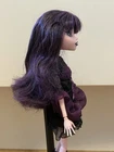 Monster High Elissabat Doll With Trophy  DVD And Including Stand