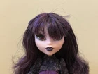 Monster High Elissabat Doll With Trophy  DVD And Including Stand