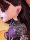 Monster High Elissabat Doll With Trophy  DVD And Including Stand