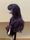 Monster High Elissabat Doll With Trophy  DVD And Including Stand