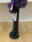 Monster High Elissabat Doll With Trophy  DVD And Including Stand
