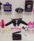 Monster High Fangtastic Road Trip Eekend Getaway Draculaura Clawdeen Dolls Accs 