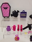 Monster High Fangtastic Road Trip Eekend Getaway Draculaura Clawdeen Dolls Accs 