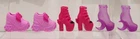 Monster High Fangtastic Road Trip Eekend Getaway Draculaura Clawdeen Dolls Accs 