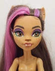 Monster High Fangtastic Road Trip Eekend Getaway Draculaura Clawdeen Dolls Accs 