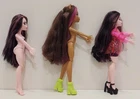 Monster High Fangtastic Road Trip Eekend Getaway Draculaura Clawdeen Dolls Accs 