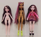 Monster High Fangtastic Road Trip Eekend Getaway Draculaura Clawdeen Dolls Accs 