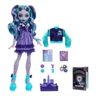Monster High Fearbook Twyla Doll with Accessories Yearbook Collectible Fashion